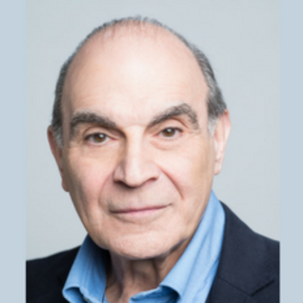 David Suchet